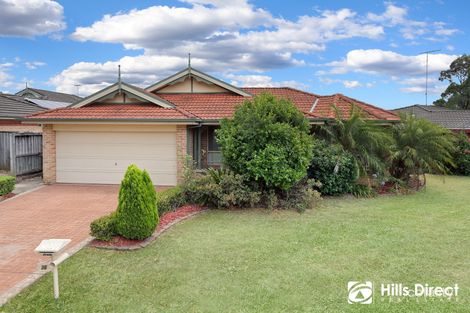 Property photo of 36 Ponytail Drive Stanhope Gardens NSW 2768