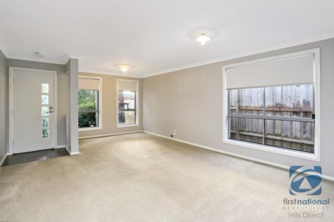 Property photo of 81 Elmstree Road Kellyville Ridge NSW 2155