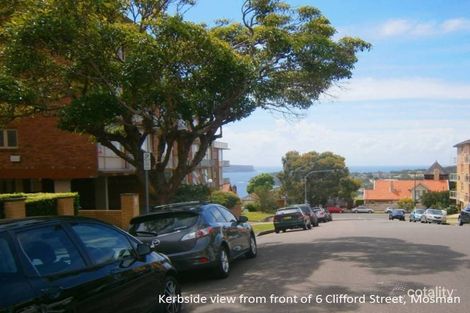 1/6 Clifford St, Mosman, NSW 2088