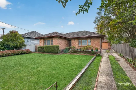 Property photo of 25 Eugenia Street Nunawading VIC 3131