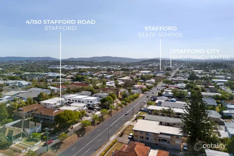 Property photo of 4/150 Stafford Road Gordon Park QLD 4031