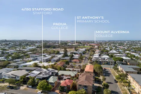Property photo of 4/150 Stafford Road Gordon Park QLD 4031
