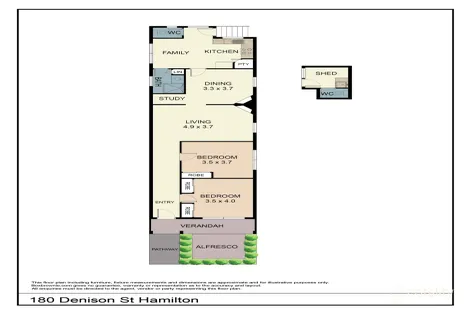 Property photo of 180 Denison Street Hamilton NSW 2303