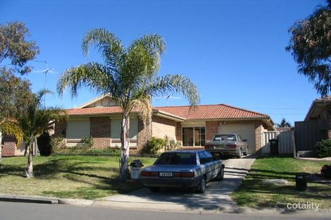 8 Bower-Bird St, Hinchinbrook, NSW 2168