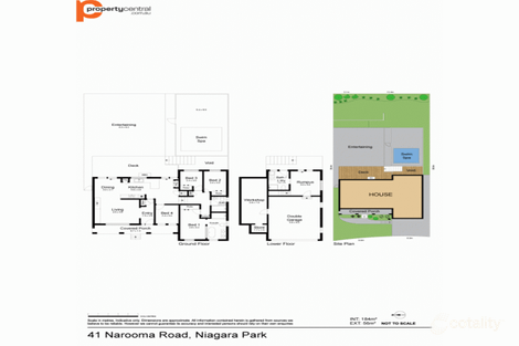 Property photo of 41 Narooma Road Niagara Park NSW 2250