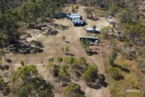 Property photo of 1140 Tableland Road Mount Maria QLD 4674