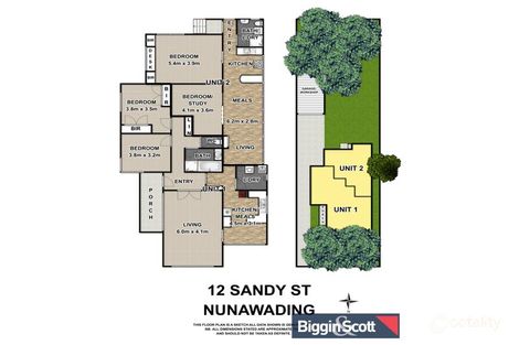 Property photo of 12 Sandy Street Nunawading VIC 3131