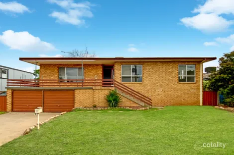Property photo of 21 Brenner Street Forbes NSW 2871