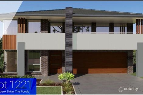 144 Riverbank Dr, The Ponds, NSW 2769