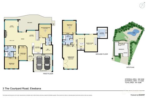 Property photo of 3 The Courtyard Eleebana NSW 2282