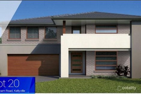 Property photo of 5 Blackham Road North Kellyville NSW 2155