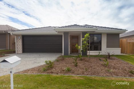 Property photo of 6 Cottrell Drive Pimpama QLD 4209