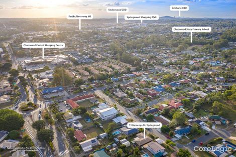 Property photo of 13 Gamenya Drive Springwood QLD 4127