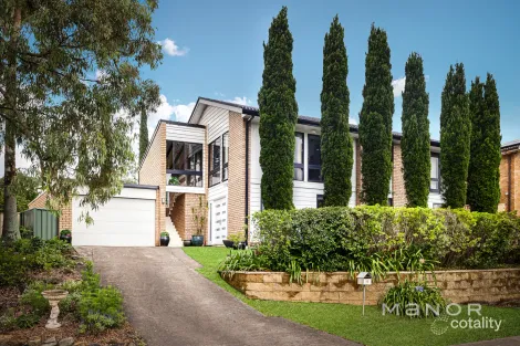 Property photo of 16 Ellis Place Kings Langley NSW 2147