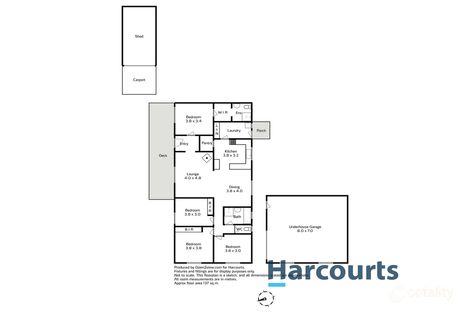 Property photo of 2 Hearps Road West Ulverstone TAS 7315