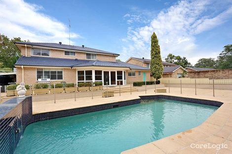 Property photo of 7 Woodvale Place Castle Hill NSW 2154