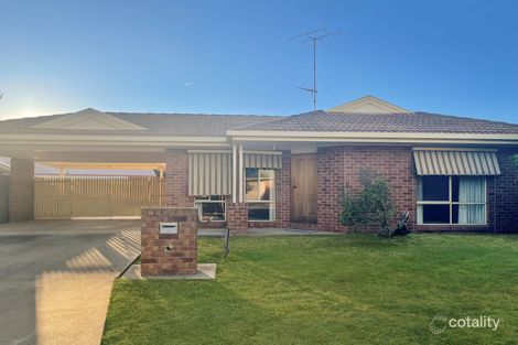 4 Exton Cres, Benalla, VIC 3672