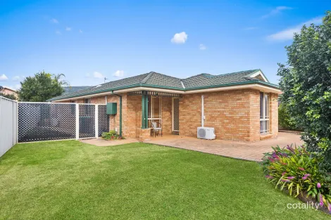Property photo of 23 Fleet Crescent Albion Park NSW 2527