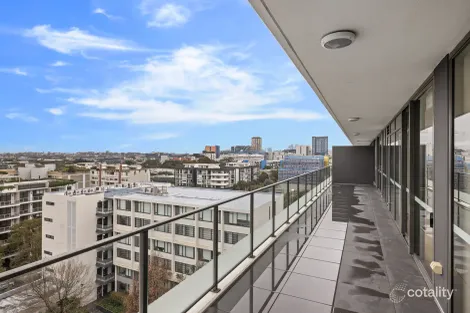 Property photo of 1002/30 Rothschild Avenue Rosebery NSW 2018