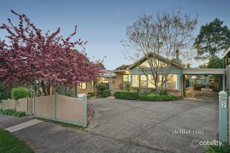 Property photo of 7 Eliana Court Warranwood VIC 3134