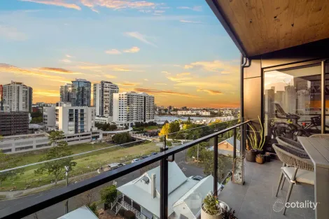 Property photo of 402/9 Lambert Street Kangaroo Point QLD 4169