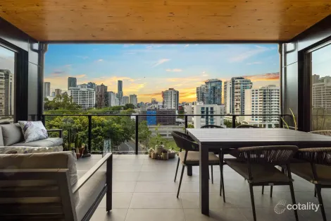 Property photo of 402/9 Lambert Street Kangaroo Point QLD 4169