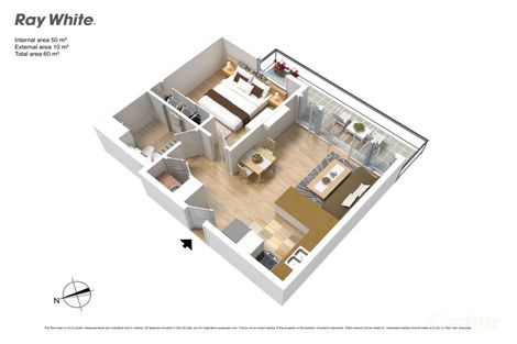 Property photo of 434/70 Batesford Road Chadstone VIC 3148