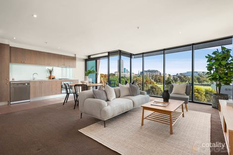 Property photo of 605/83 Queens Road Melbourne VIC 3004
