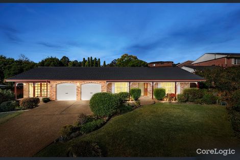 Property photo of 32 Bennett Place Castle Hill NSW 2154