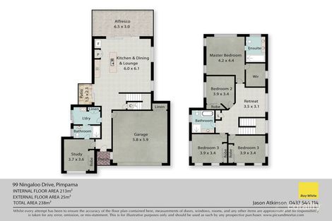 Property photo of 99 Ningaloo Drive Pimpama QLD 4209