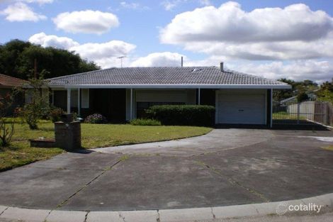 Property photo of 12 Tarup Place Hillman WA 6168