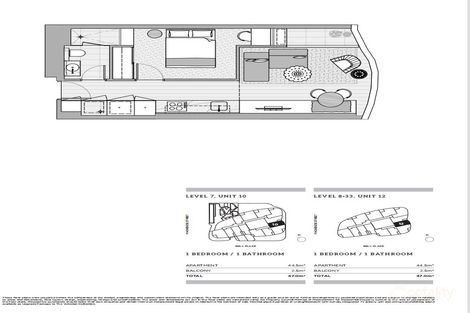 2911/23 Mackenzie St, Melbourne, VIC 3000