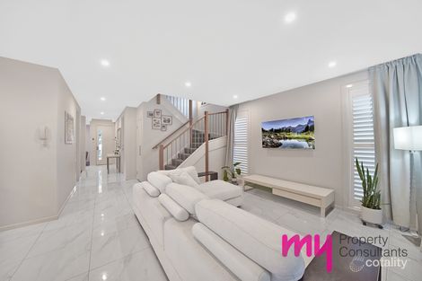 Property photo of 4 Rymill Crescent Gledswood Hills NSW 2557