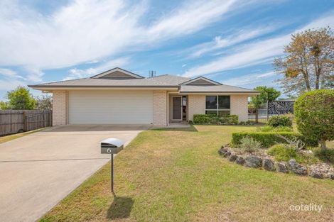 6 Scholar Cl, Gympie, QLD 4570
