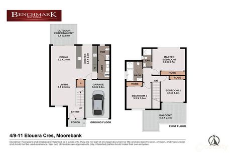 Property photo of 4/9-11 Elouera Crescent Moorebank NSW 2170