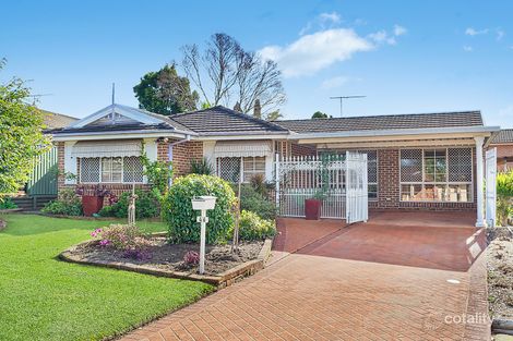 Property photo of 46 Midin Close Glenmore Park NSW 2745