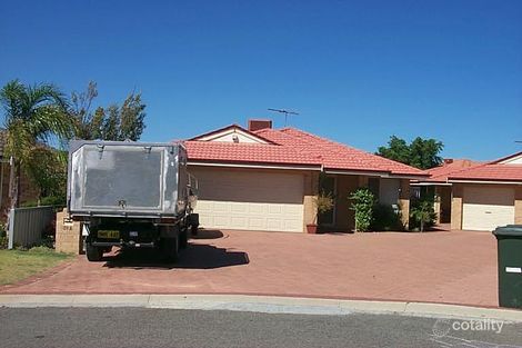 Property photo of 31B Carrello Circuit Coogee WA 6166