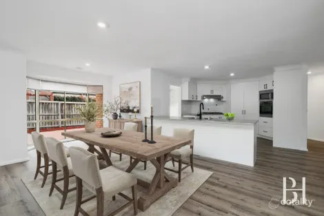 Property photo of 22 Lakeside Drive Wallan VIC 3756