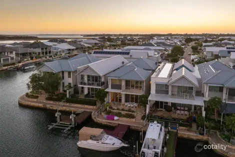 Property photo of 32 Trade Winds Retreat Dudley Park WA 6210