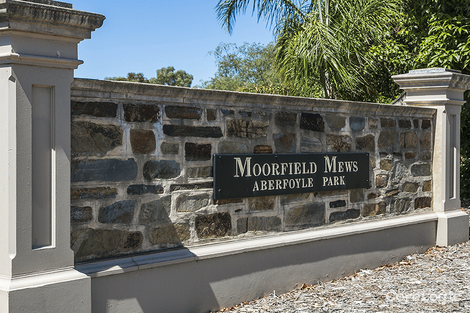 Property photo of 12 Moorfield Mews Aberfoyle Park SA 5159