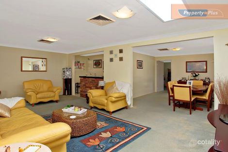Property photo of 36 Timesweep Drive St Clair NSW 2759