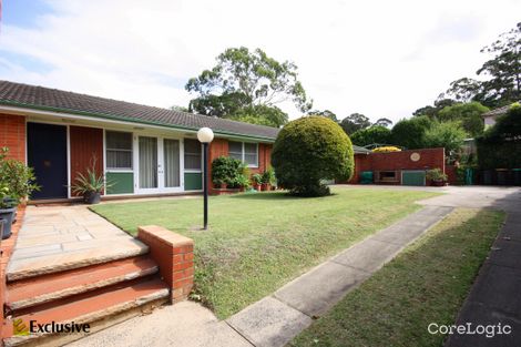 Property photo of 11 Tallgums Avenue West Pennant Hills NSW 2125