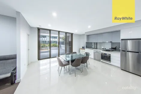 Property photo of 5003/1A Morton Street Parramatta NSW 2150