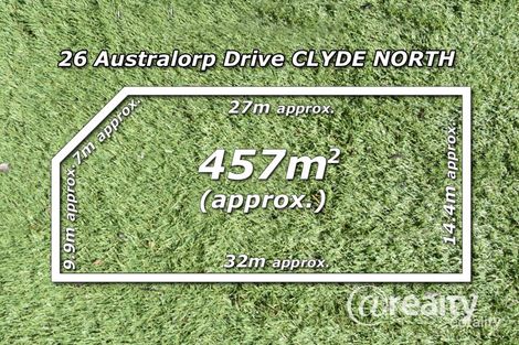 26 Australorp Dr, Clyde North, VIC 3978