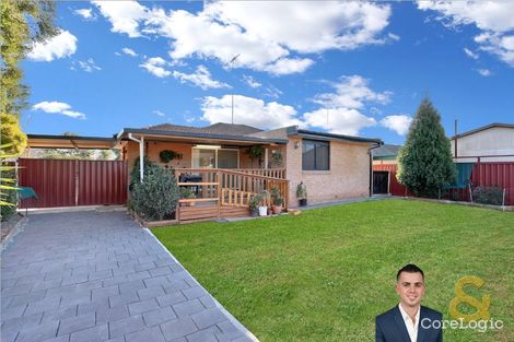 Property photo of 10 Caines Crescent St Marys NSW 2760