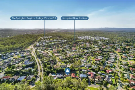 Property photo of 63 Highridge Road Springfield QLD 4300