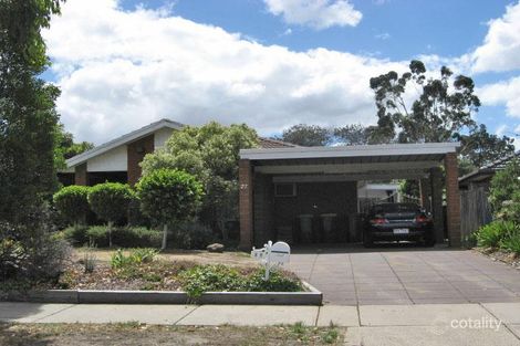 27 Cocoparra Cres, Taylors Lakes, VIC 3038