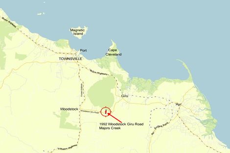 Property photo of 1992 Woodstock Giru Road Majors Creek QLD 4816