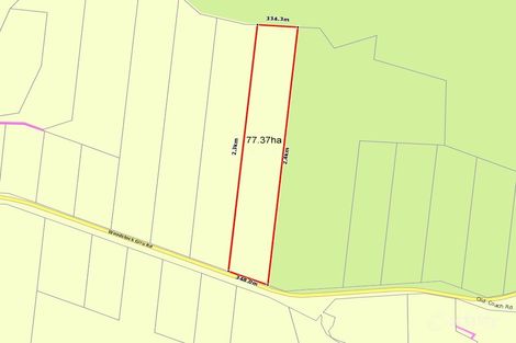Property photo of 1992 Woodstock Giru Road Majors Creek QLD 4816