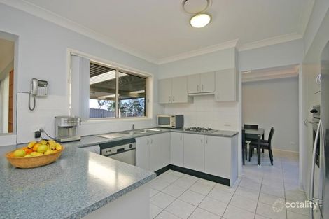 Property photo of 4 St Mark Close Blair Athol NSW 2560